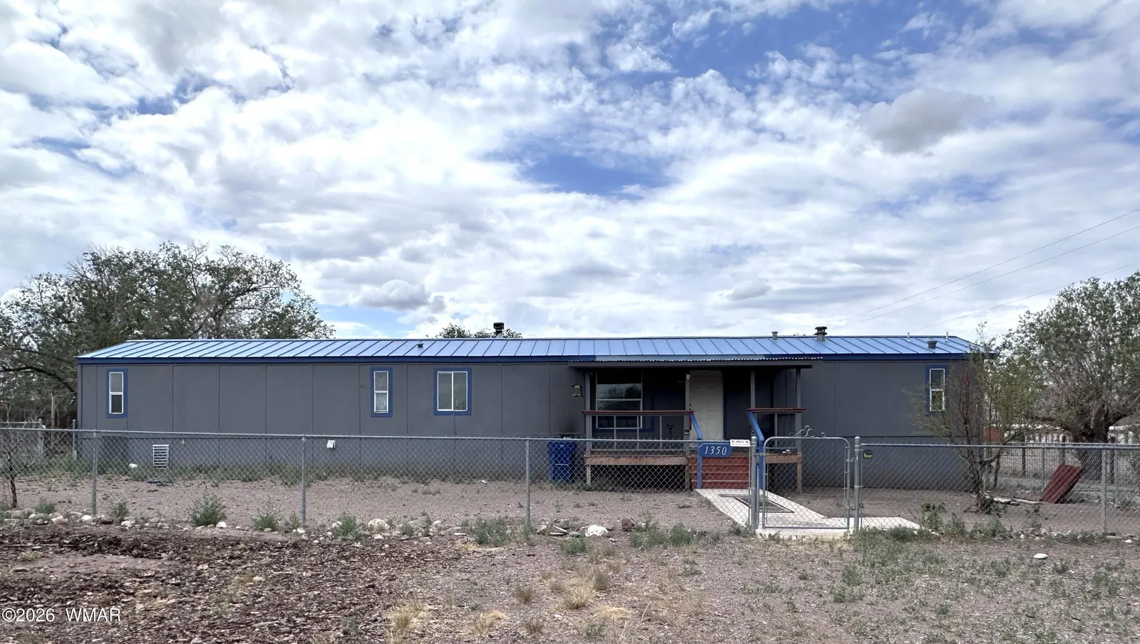 1350 E 1St Street, Springerville, AZ 85938 — Photo 1 of 3