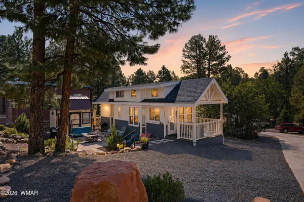 3781 S Cattle Drive, Show Low, AZ 85901
