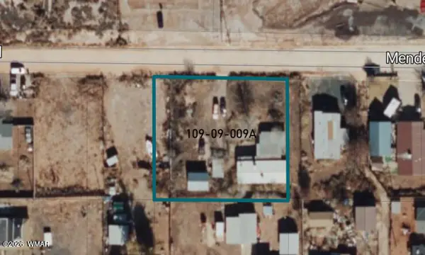 1811 W Mendell Road, Holbrook, AZ 86025