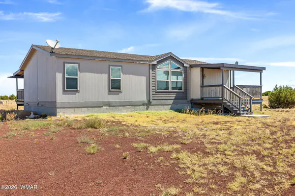 TBD County Road 8620 Road, Concho, AZ 85924