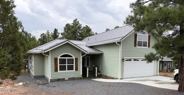 1080 S Redberry Drive, Show Low, AZ 85901