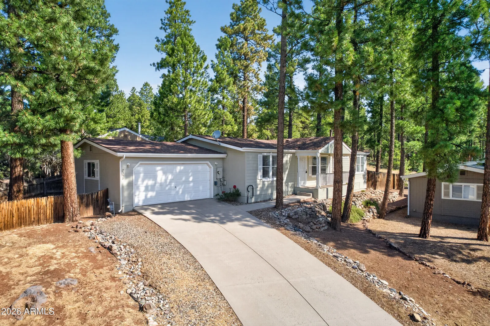 2398 W CORONADO Avenue, Flagstaff, AZ 86001 — Photo 1 of 33