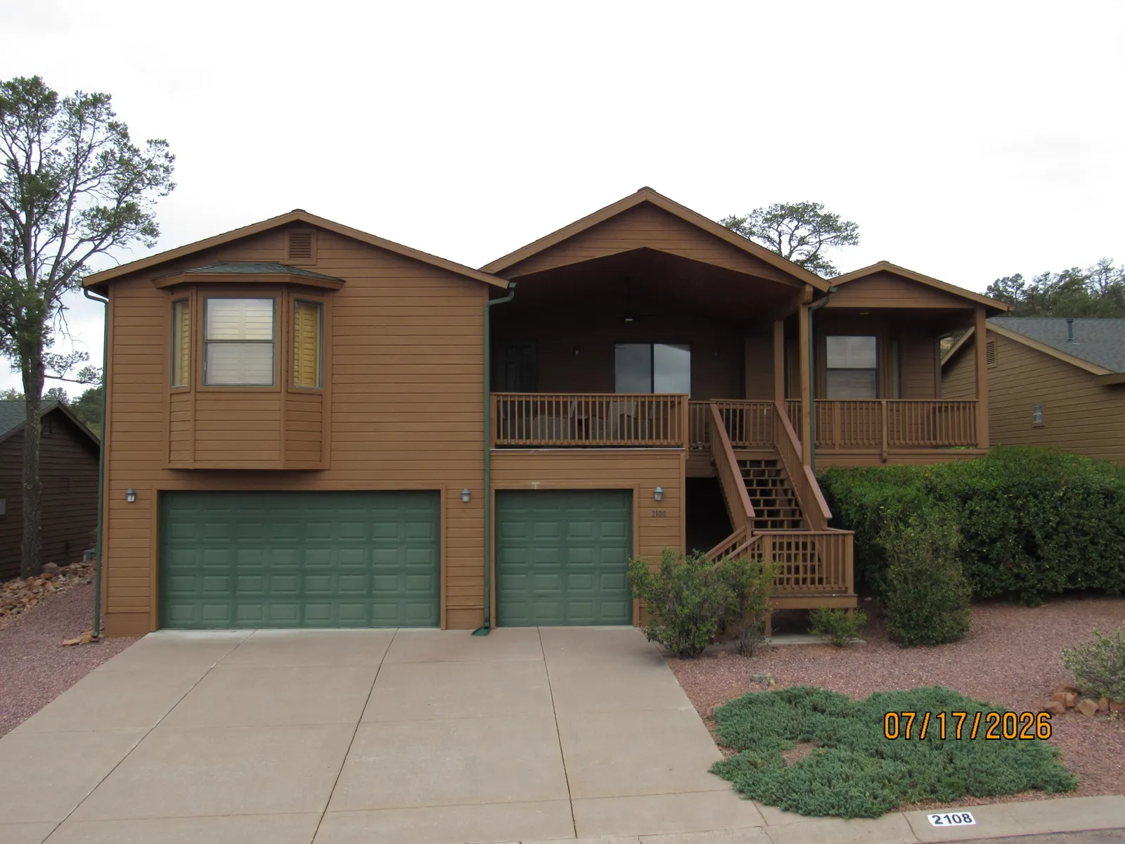 2108 N Cold Springs Point, Payson, AZ 85541 — Photo 1 of 31
