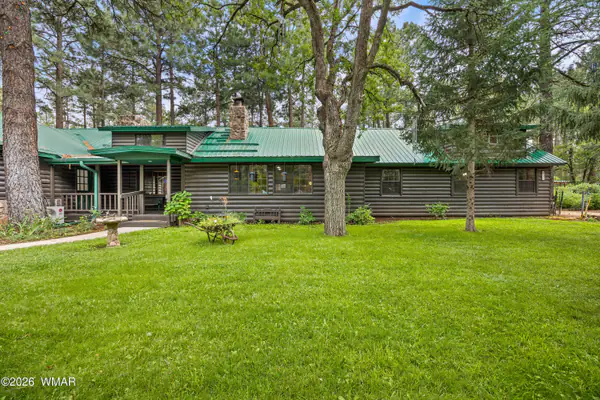 417 W Springtime Drive, Lakeside, AZ 85929