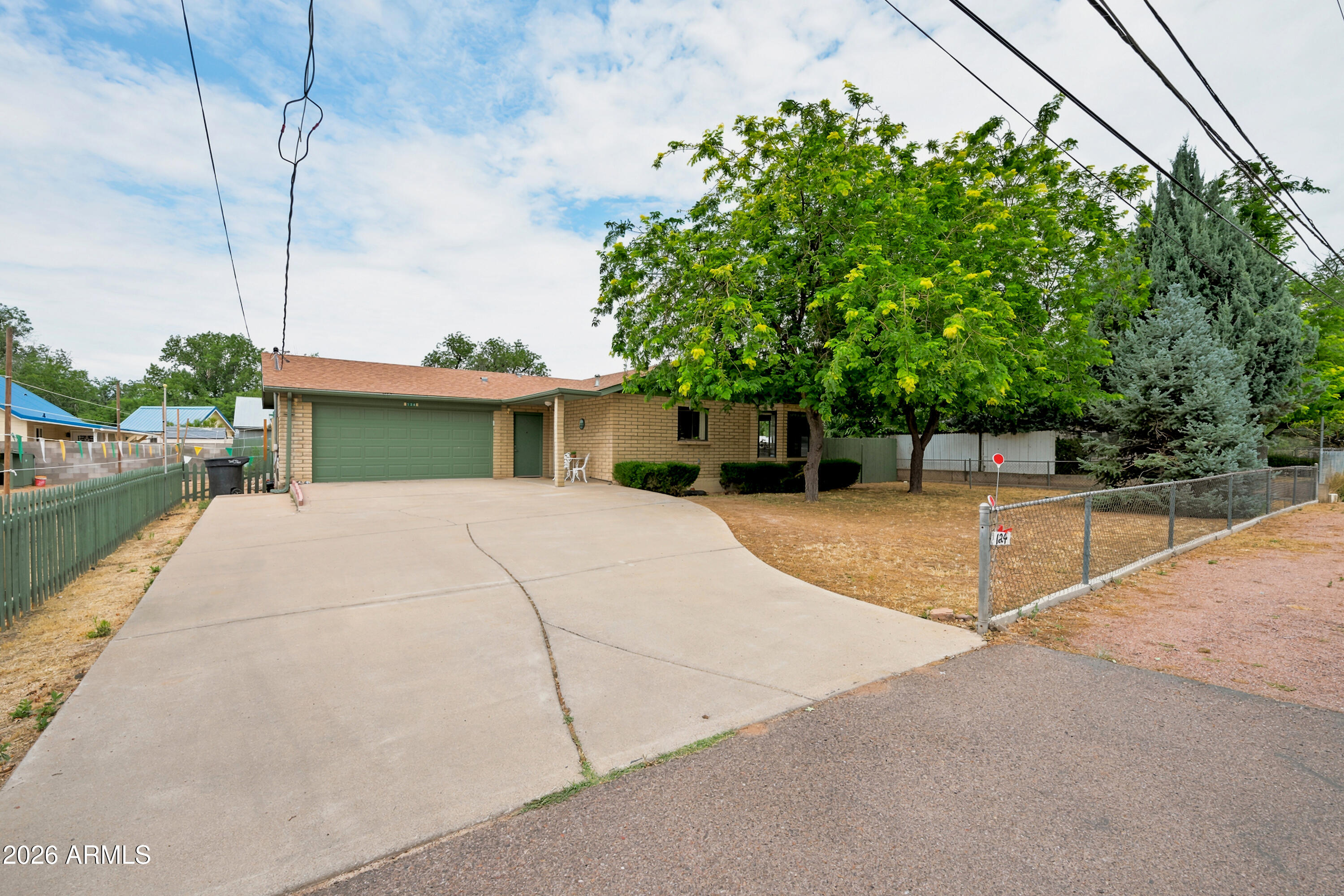 124 N MILKY Way, Payson, AZ 85541 — Photo 1 of 25