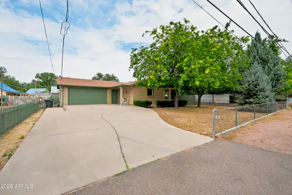 124 N MILKY Way, Payson, AZ 85541