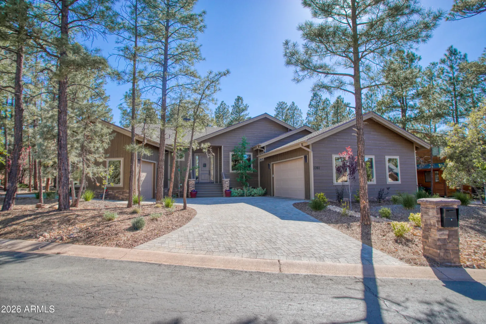3361 W Mariposa Lane Lane, Show Low, AZ 85901 — Photo 1 of 41