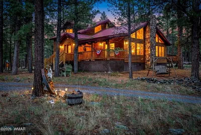 38703 Arizona 373, Greer, AZ 85927