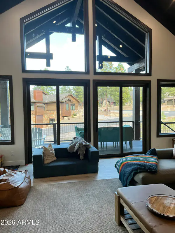 3551 S Clubhouse Circle, Flagstaff, AZ 86005
