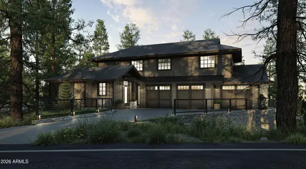 2466 Edward Ayer, Flagstaff, AZ 86005