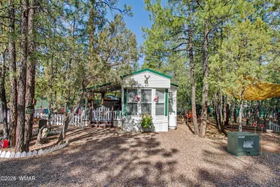 3489 Rainbow Lake Drive, # 85, Lakeside, AZ 85929