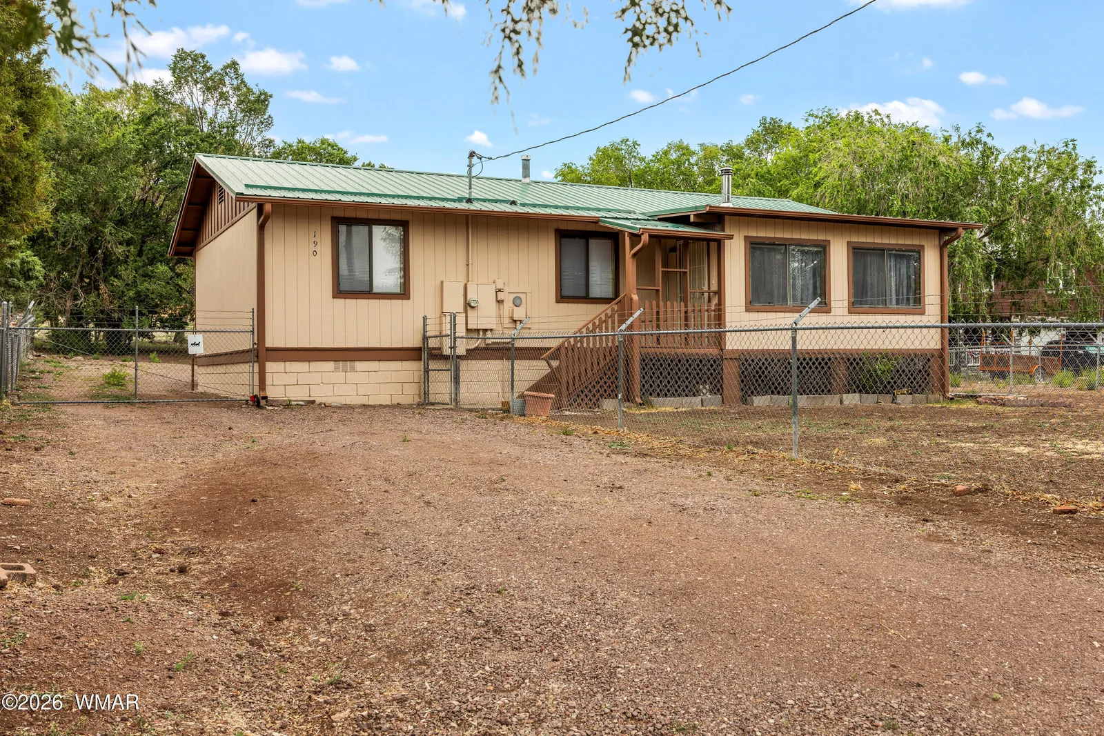 190 Co Rd 2180, Nutrioso, AZ 85932 — Photo 1 of 35