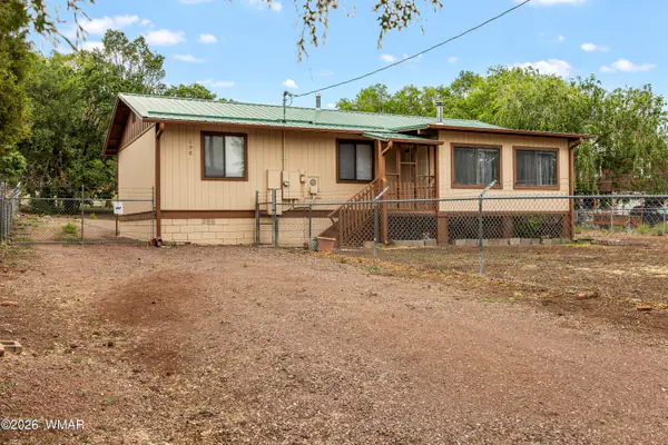 190 Co Rd 2180, Nutrioso, AZ 85932