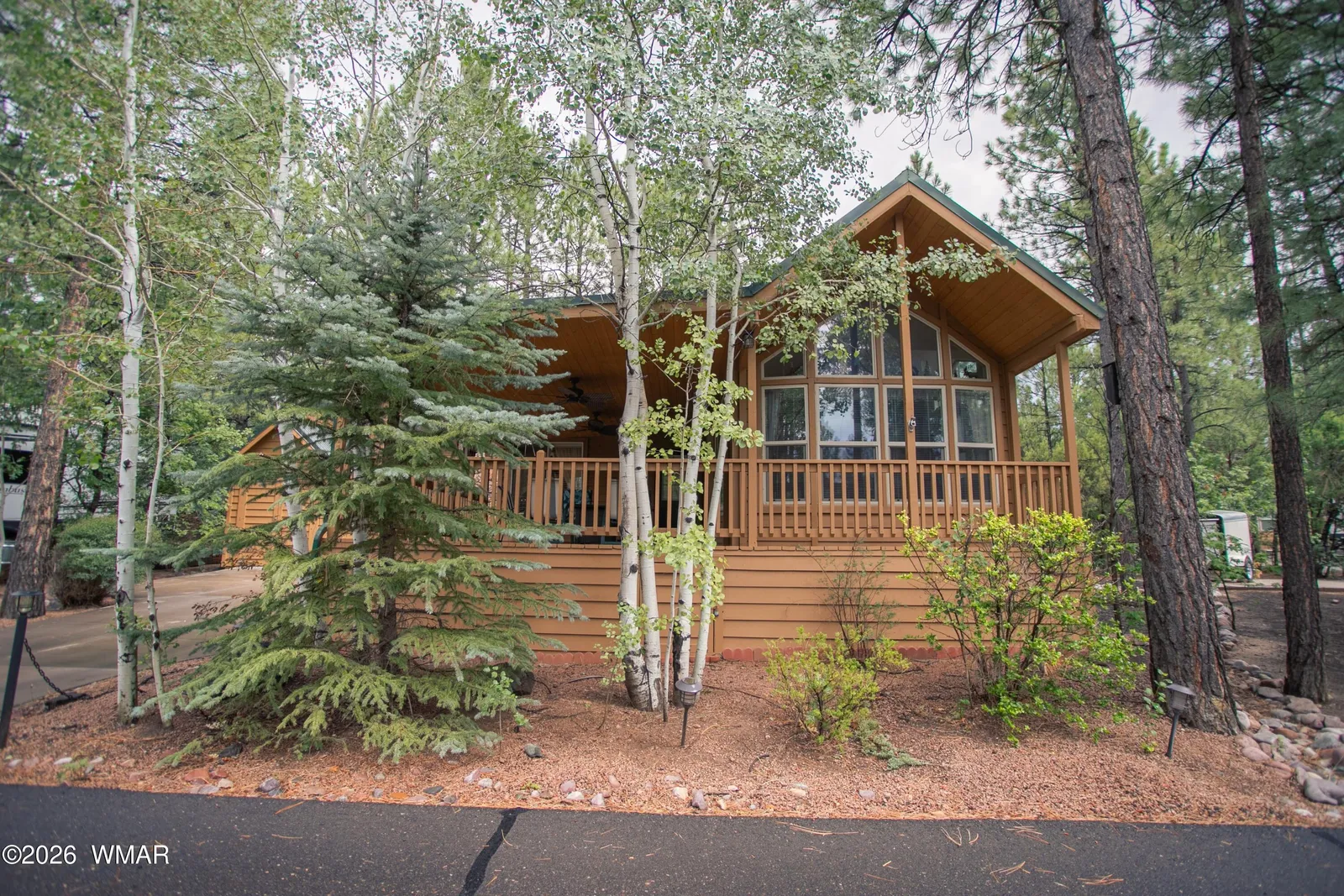 2211 E Hanging Tree Trail, Show Low, AZ 85901 — Photo 1 of 23