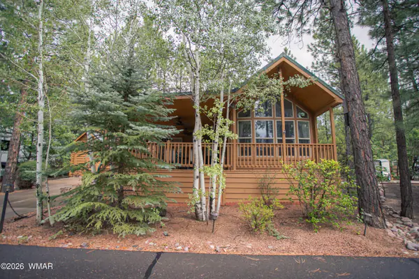 2211 E Hanging Tree Trail, Show Low, AZ 85901