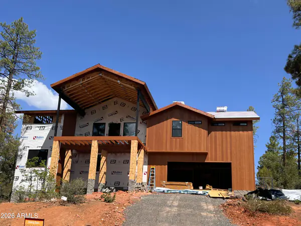 7384 Carina Lane, Lakeside, AZ 85929