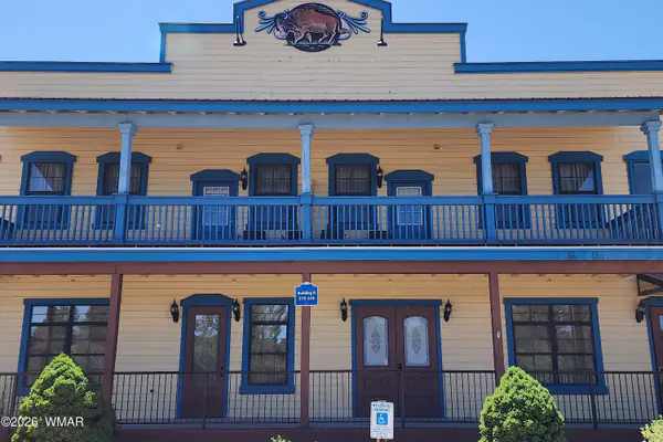 2379 State Route 260, 121 - 122, Overgaard, AZ 85933