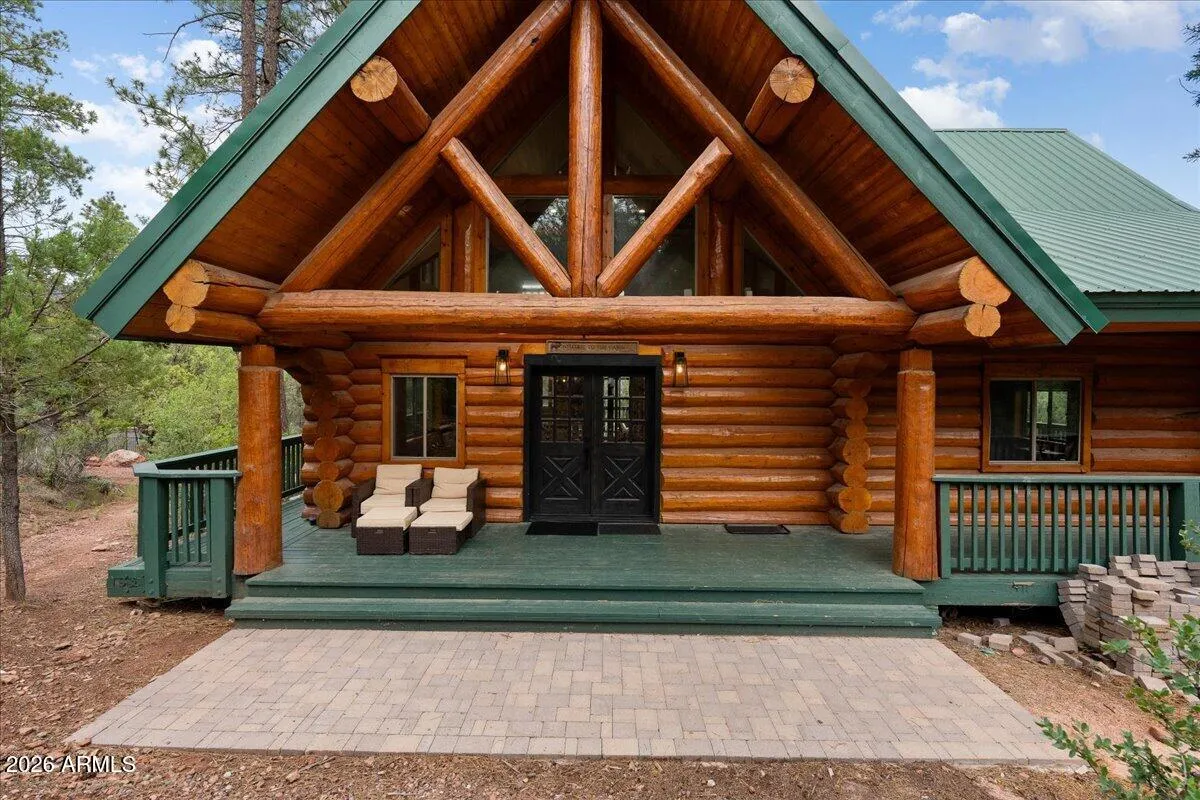 3172 N JAN Trail, Pine, AZ 85544 — Photo 1 of 30