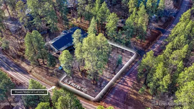 3795 Mogollon Vista Drive, Pinetop, AZ 85935