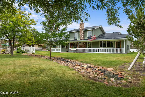 1224 S Spanish Trail, Eagar, AZ 85925