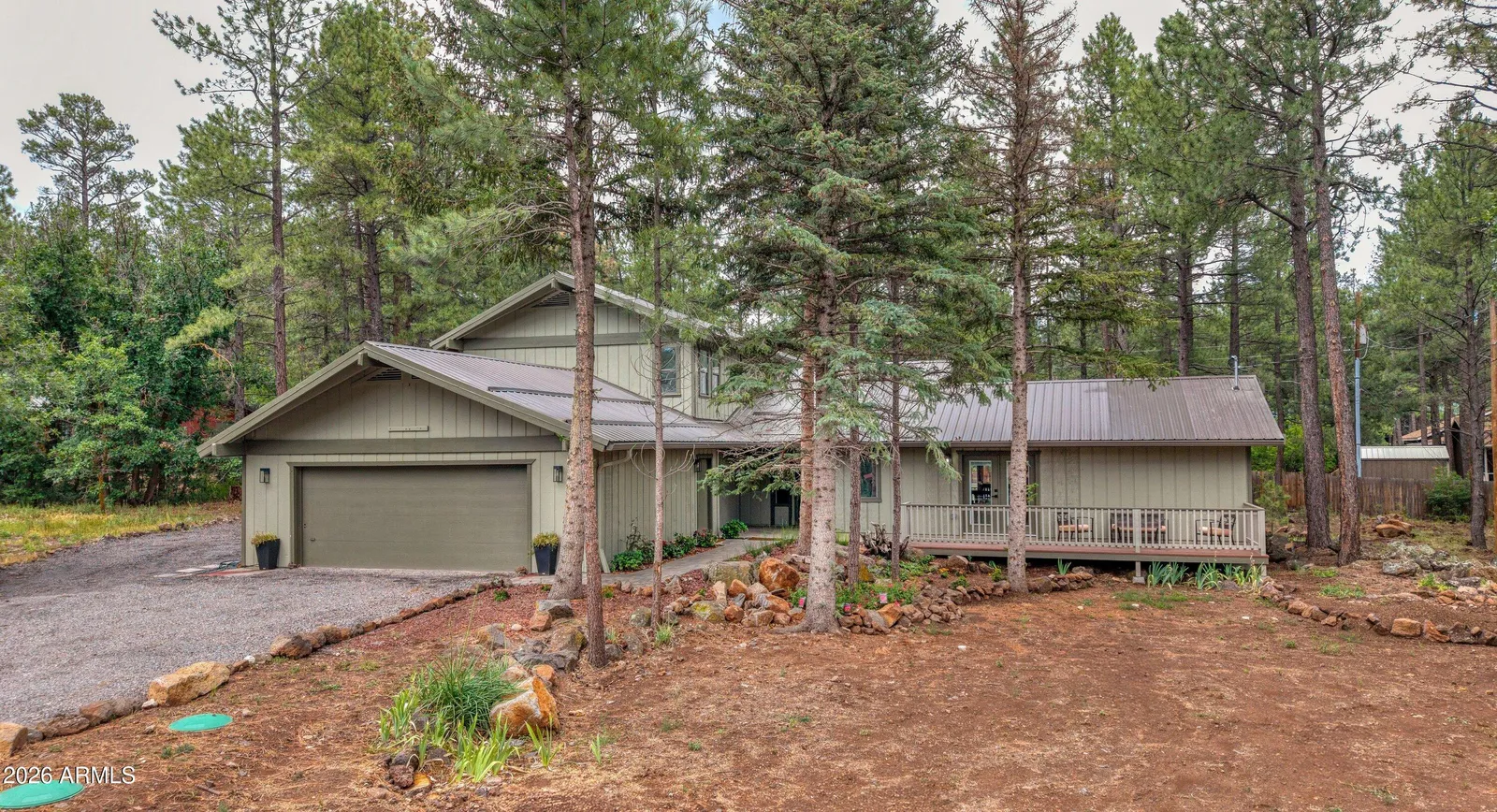 5271 Bridle Trail Circle, Pinetop, AZ 85935 — Photo 1 of 174