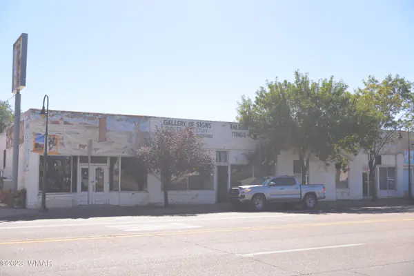 109 W Hopi Drive, Holbrook, AZ 86025
