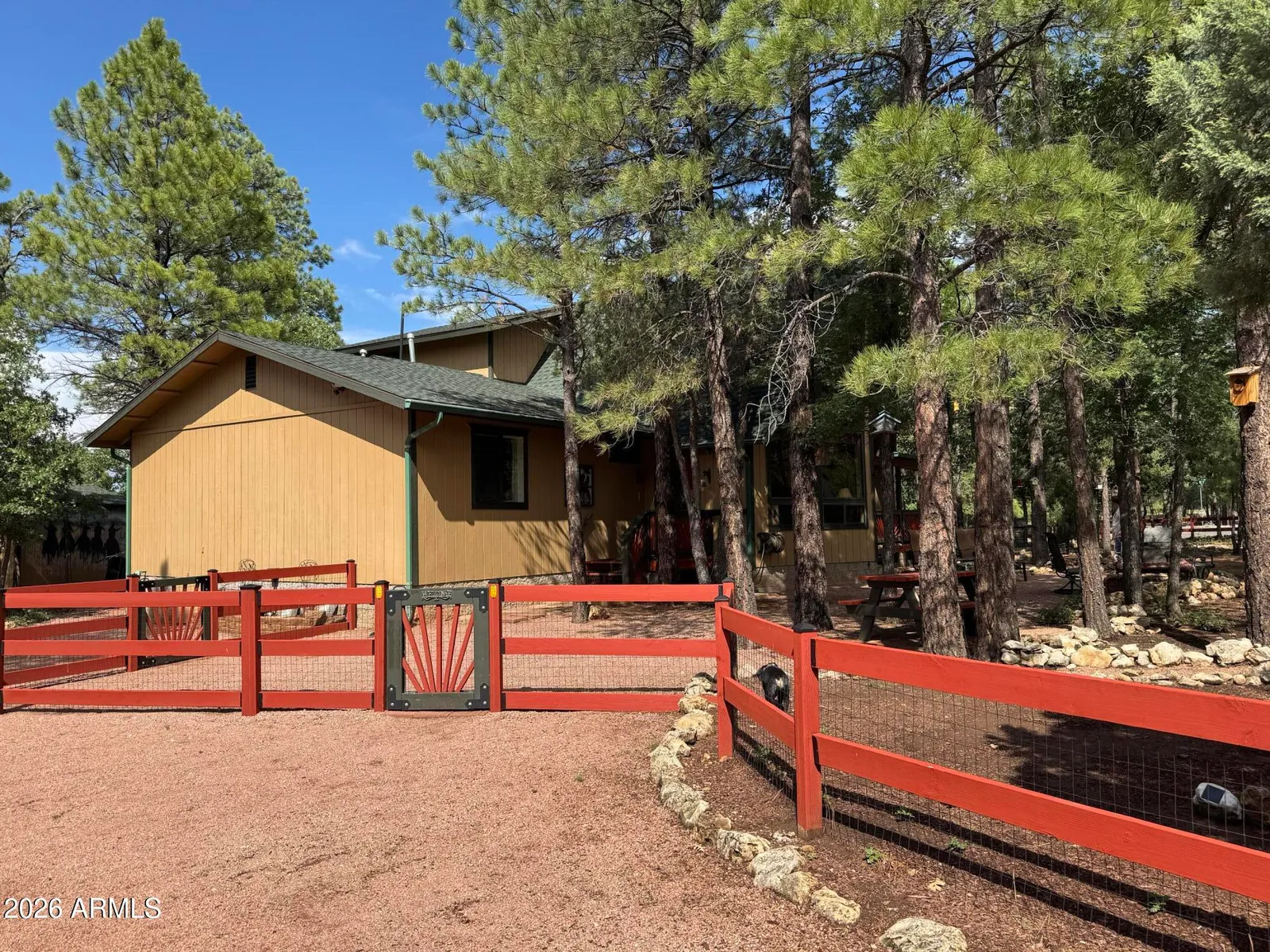 4303 NAVAJO Drive, Happy Jack, AZ 86024 — Photo 1 of 12