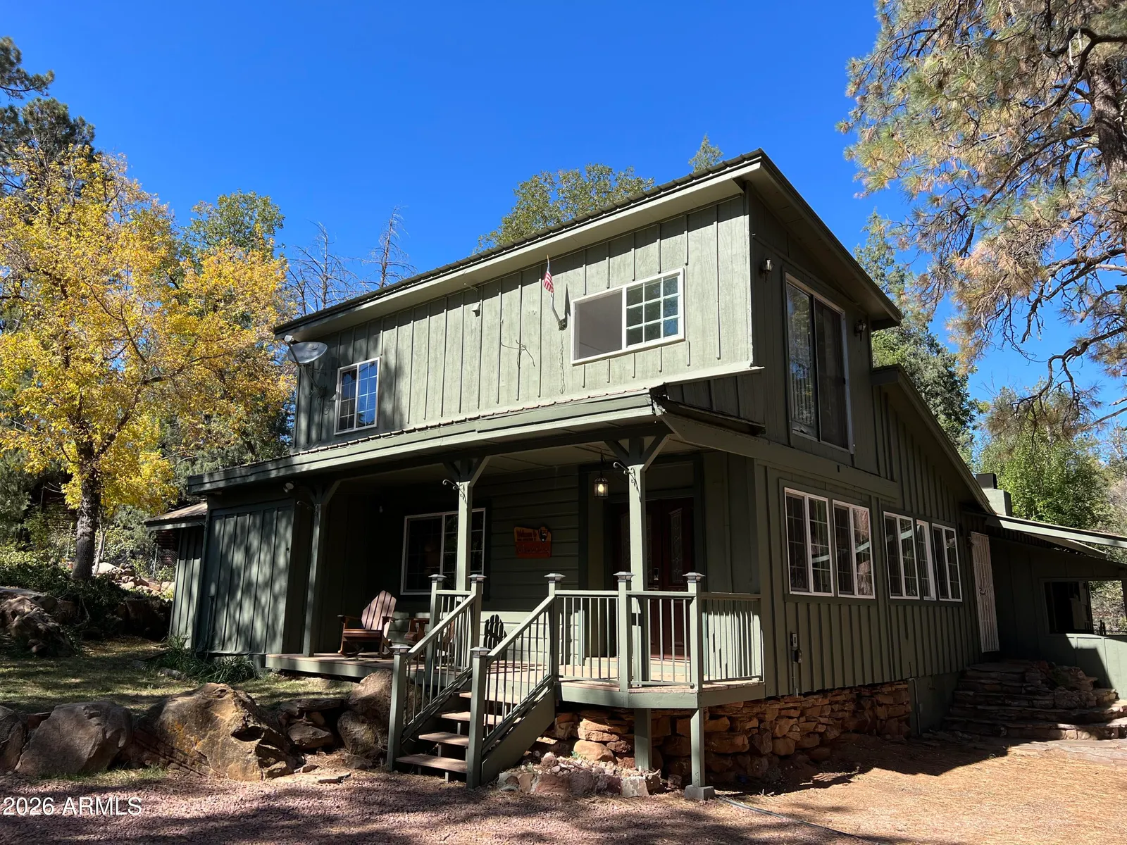 355 W MEADOWS Place, Payson, AZ 85541 — Photo 1 of 34