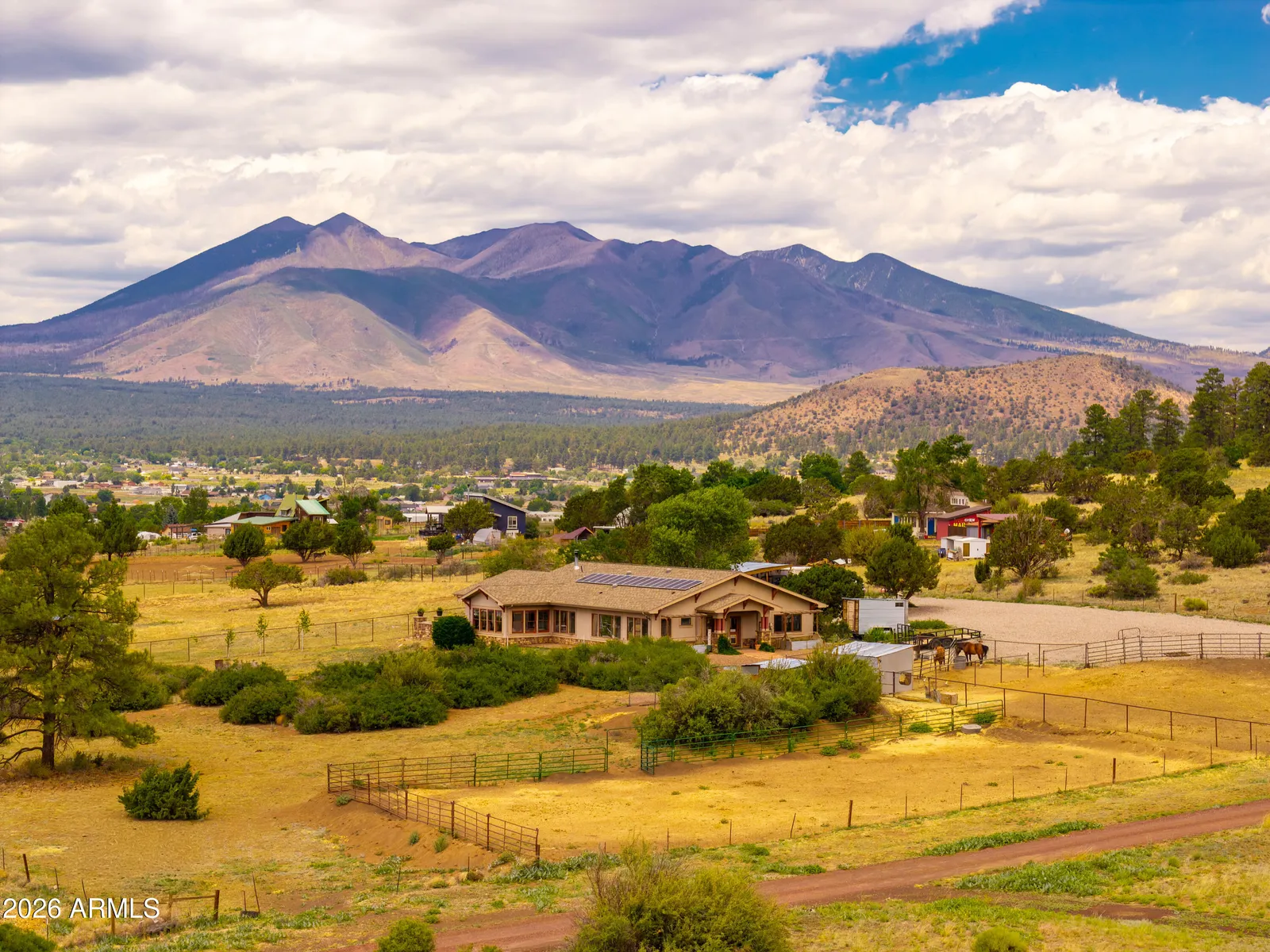 8140 Sleeping Dog Road, Flagstaff, AZ 86004 — Photo 1 of 52