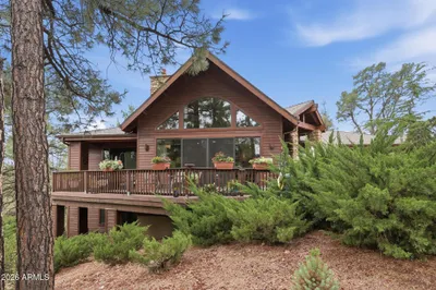 2205 E Feather Plume Lane, Payson, AZ 85541