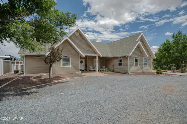 545 W 7Th Street, Snowflake, AZ 85937