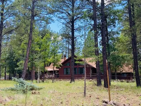 2520 Northwest Passage, Happy Jack, AZ 86024