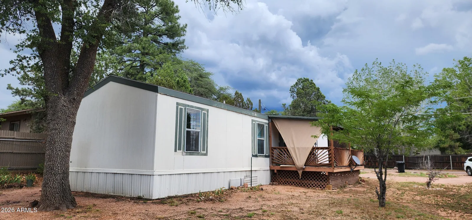 210 S GOODNOW Road, Payson, AZ 85541 — Photo 1 of 19