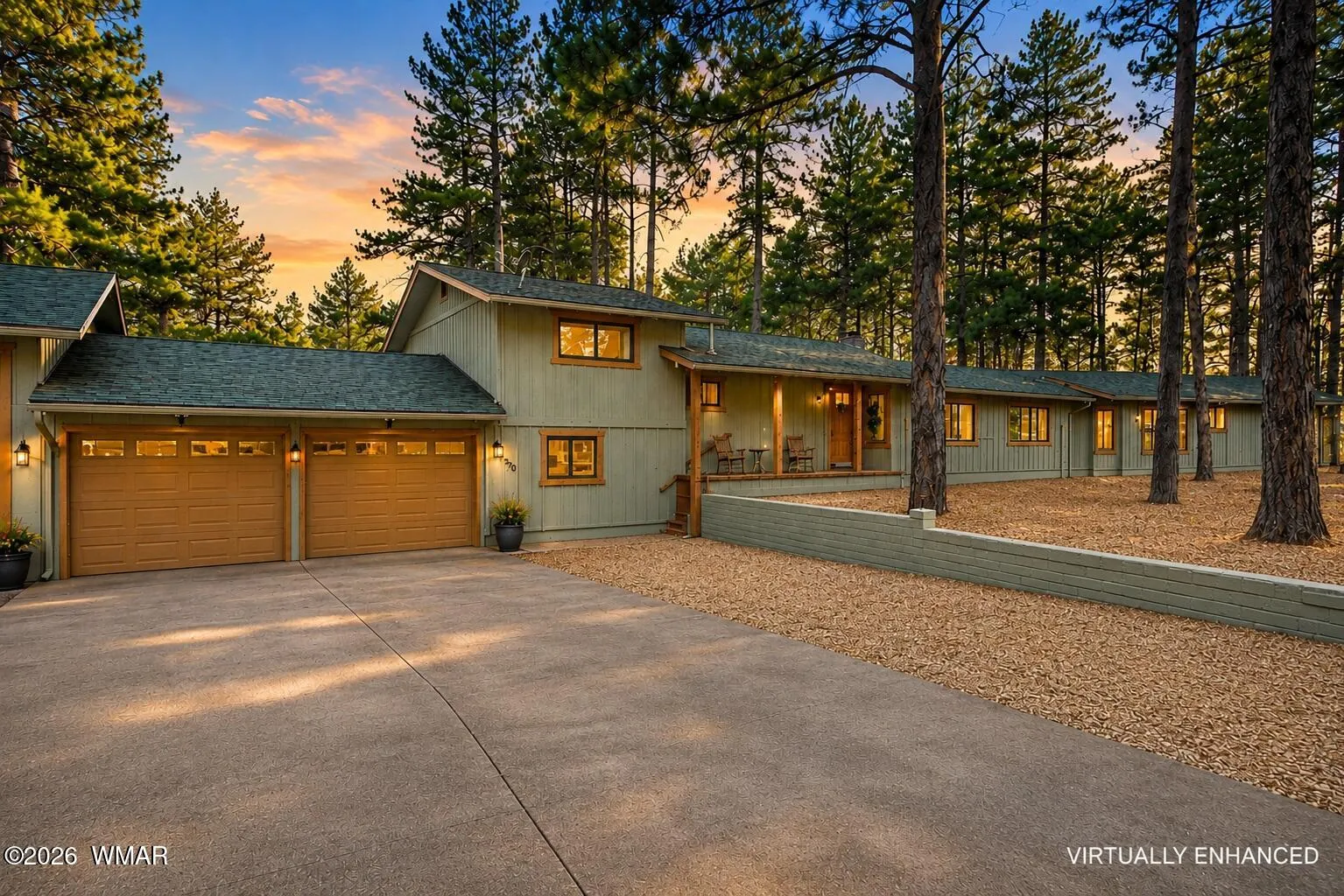 790 S Juniper Lane, Pinetop, AZ 85935 — Photo 1 of 80