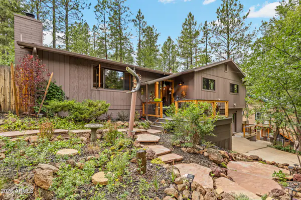 3919 N Paradise Road, Flagstaff, AZ 86004