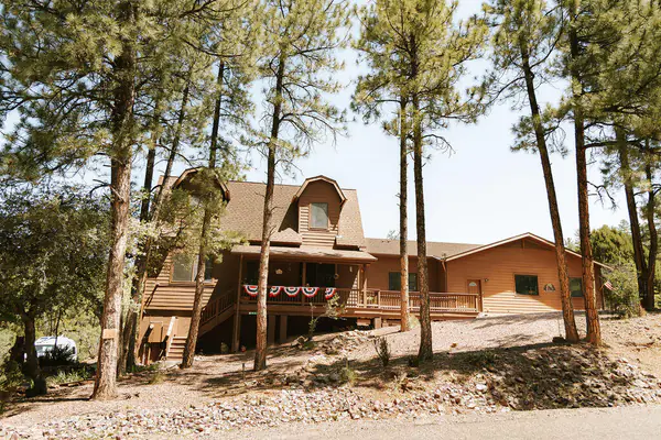 5634 W Solitude Trail, Pine, AZ 85544