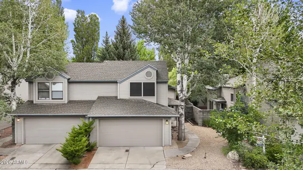 4140 E Spring Meadows Circle, Flagstaff, AZ 86004