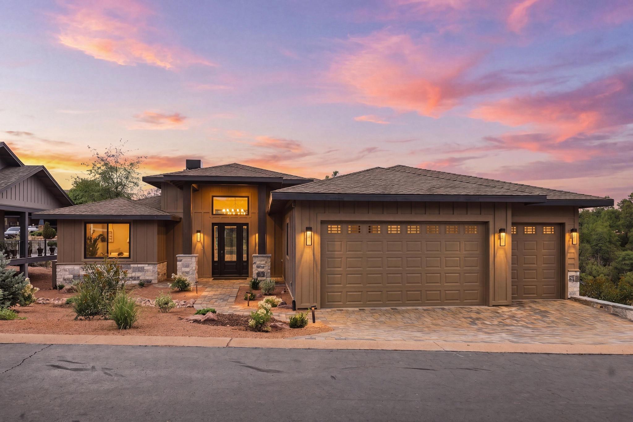 1704 E Velvet Mesquite Court, Payson, AZ 85541 — Photo 1 of 87