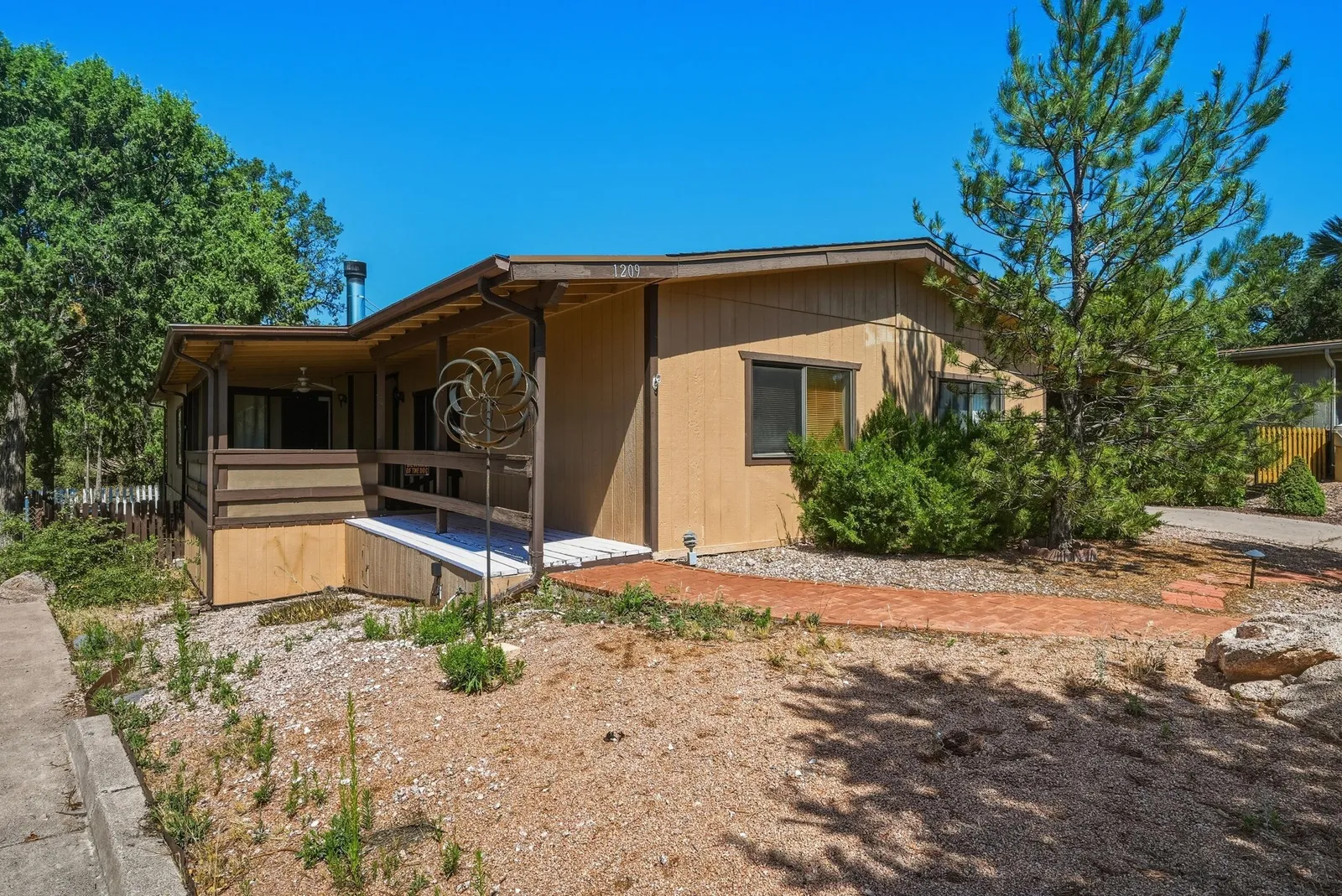 1209 W Birchwood Road, Payson, AZ 85541 — Photo 1 of 31