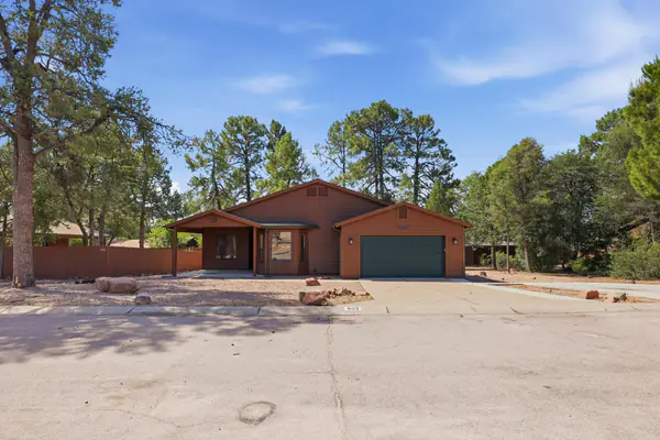 503 W Houston Mesa Road, Payson, AZ 85541