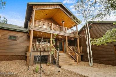 1660 S Wheatgrass Lane, Show Low, AZ 85901