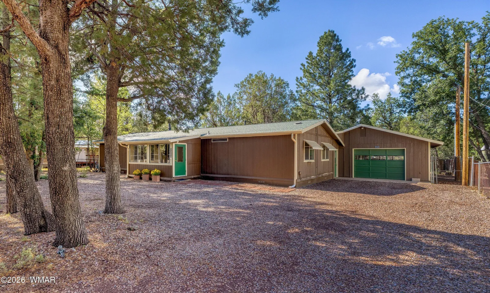 3343 Oakwood Drive, Lakeside, AZ 85929 — Photo 1 of 24