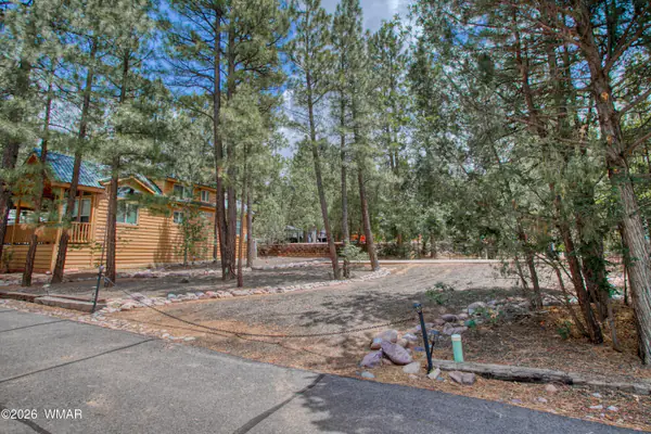 2191 E Hanging Tree Trail, Show Low, AZ 85901