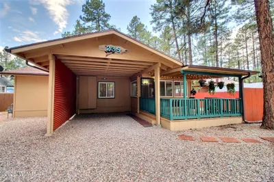 235 W Pine Oak Lane, Lakeside, AZ 85929