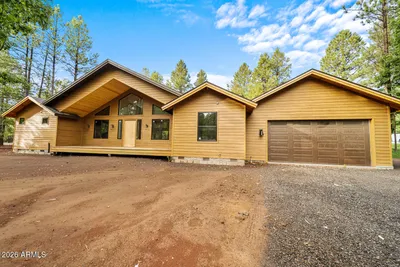 3934 SNOW Circle, Pinetop, AZ 85935