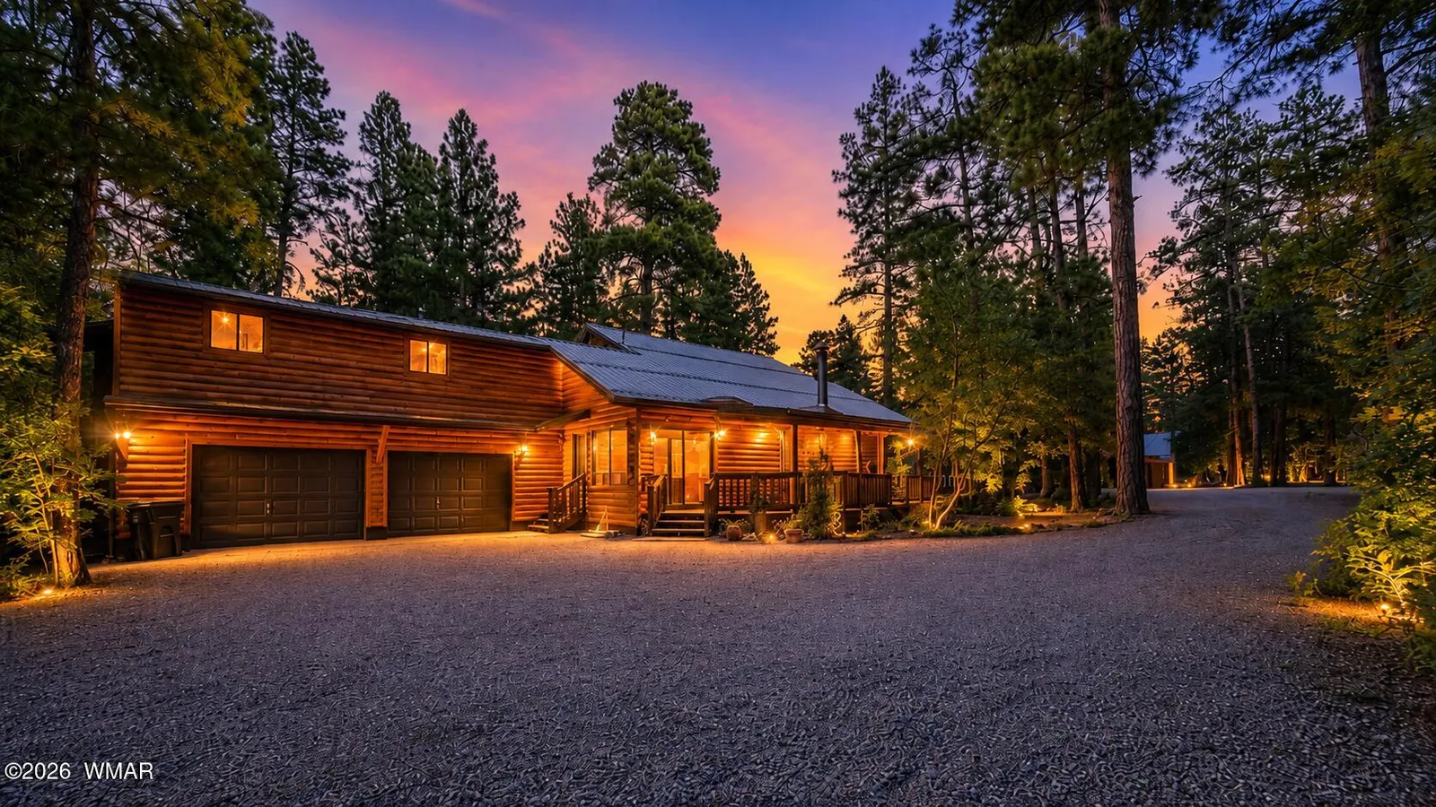 5727 Mule Deer Way, Pinetop, AZ 85935 — Photo 1 of 39