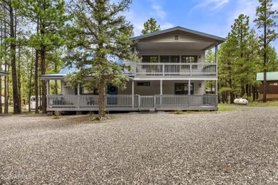 31 N 1022 Street, Greer, AZ 85927