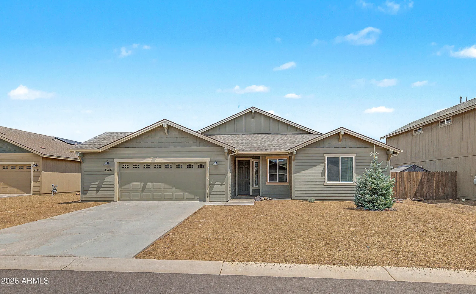 4586 PELEUS Road, Bellemont, AZ 86015 — Photo 1 of 42