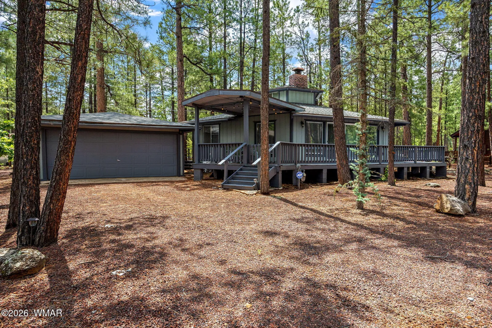 7275 Moon Creek Circle, Pinetop, AZ 85935 — Photo 1 of 47
