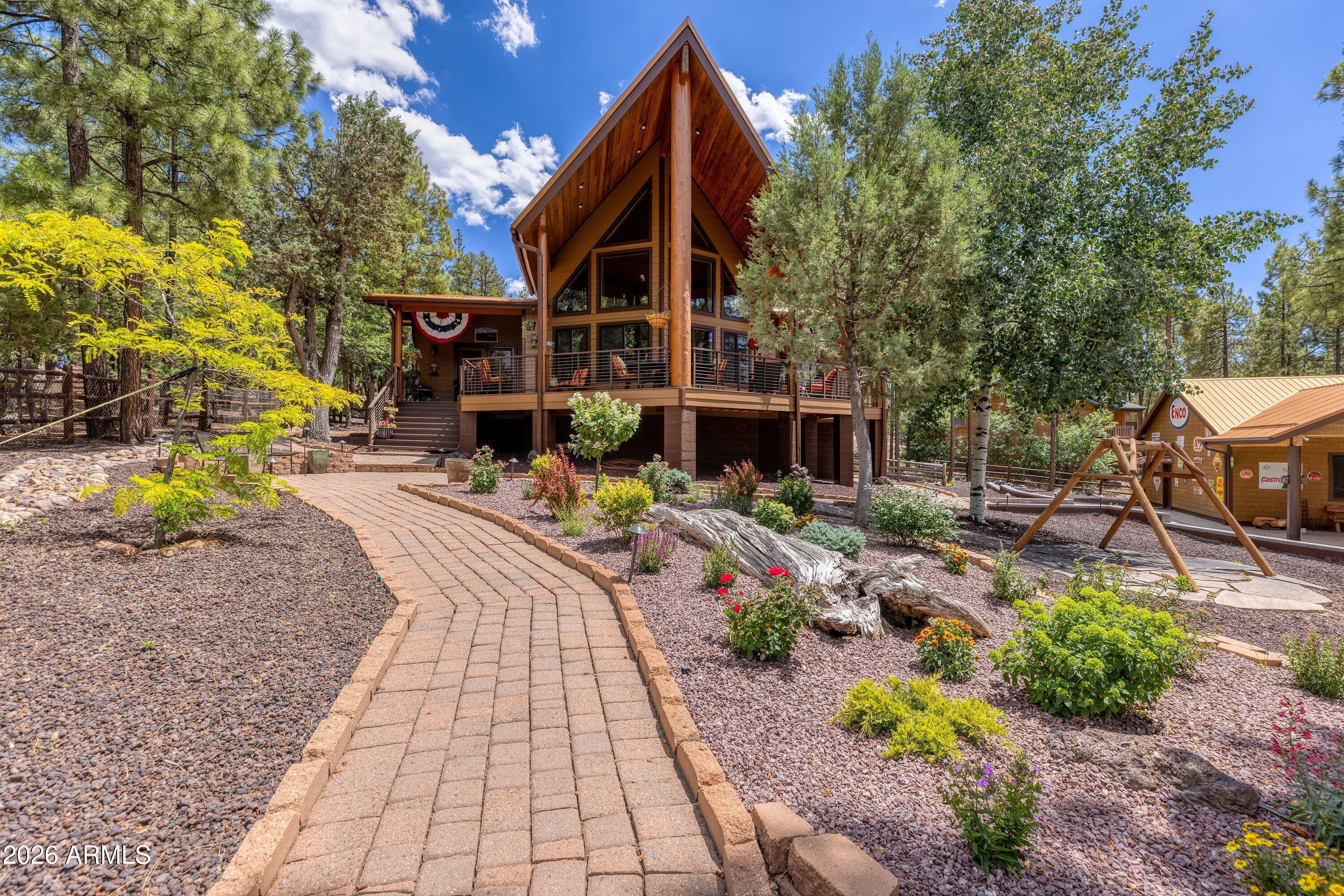 749 Pine Fir Lane, Pinetop, AZ 85935 — Photo 1 of 78
